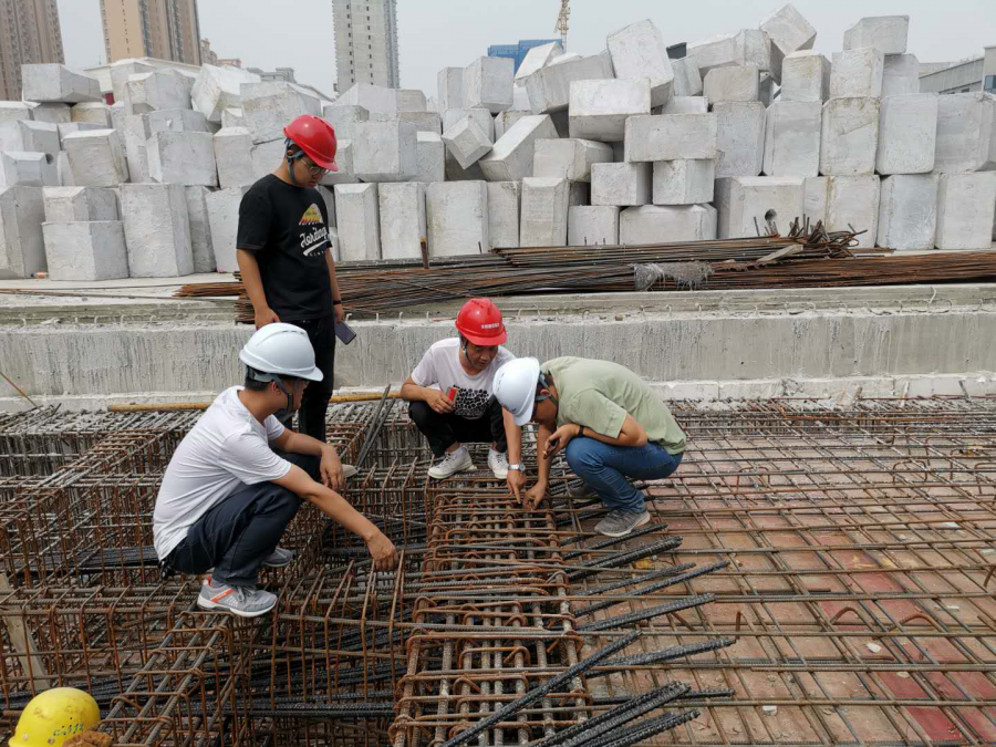 第二學校現場檢查 第二學校現場檢查