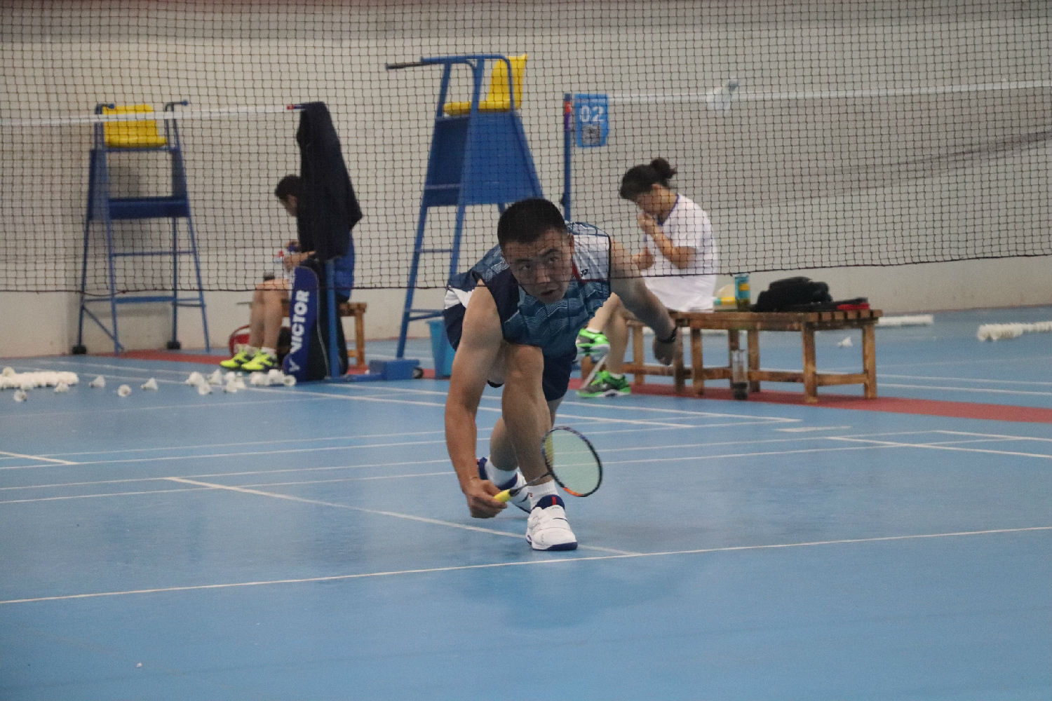 無羽倫比丨億誠第五屆&ldquo;團結杯&rdquo;羽毛球賽圓滿結束