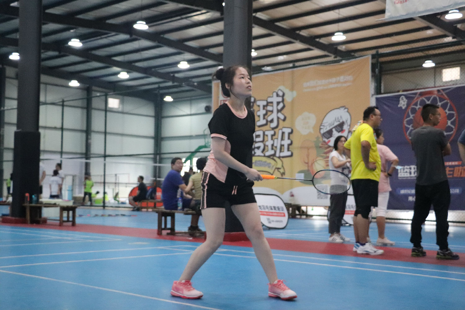 無羽倫比丨億誠第五屆&ldquo;團結杯&rdquo;羽毛球賽圓滿結束