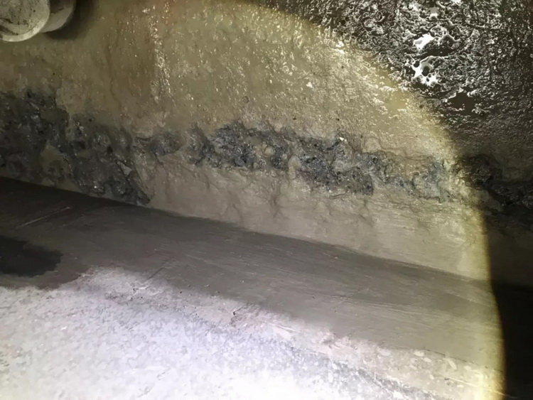 地下室最常見的三處滲漏，如何治理？