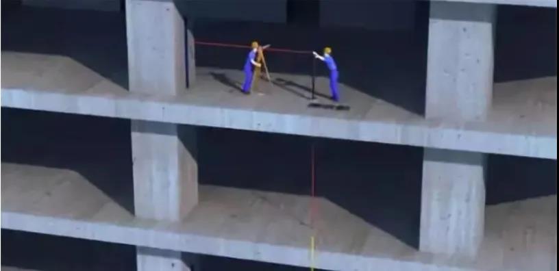 BIM技術(shù)在施工測(cè)量中的應(yīng)用 BIM技術(shù)在施工測(cè)量中的應(yīng)用