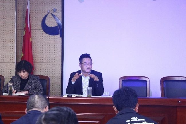 億誠公司監理部舉辦監理安全專項培訓活動