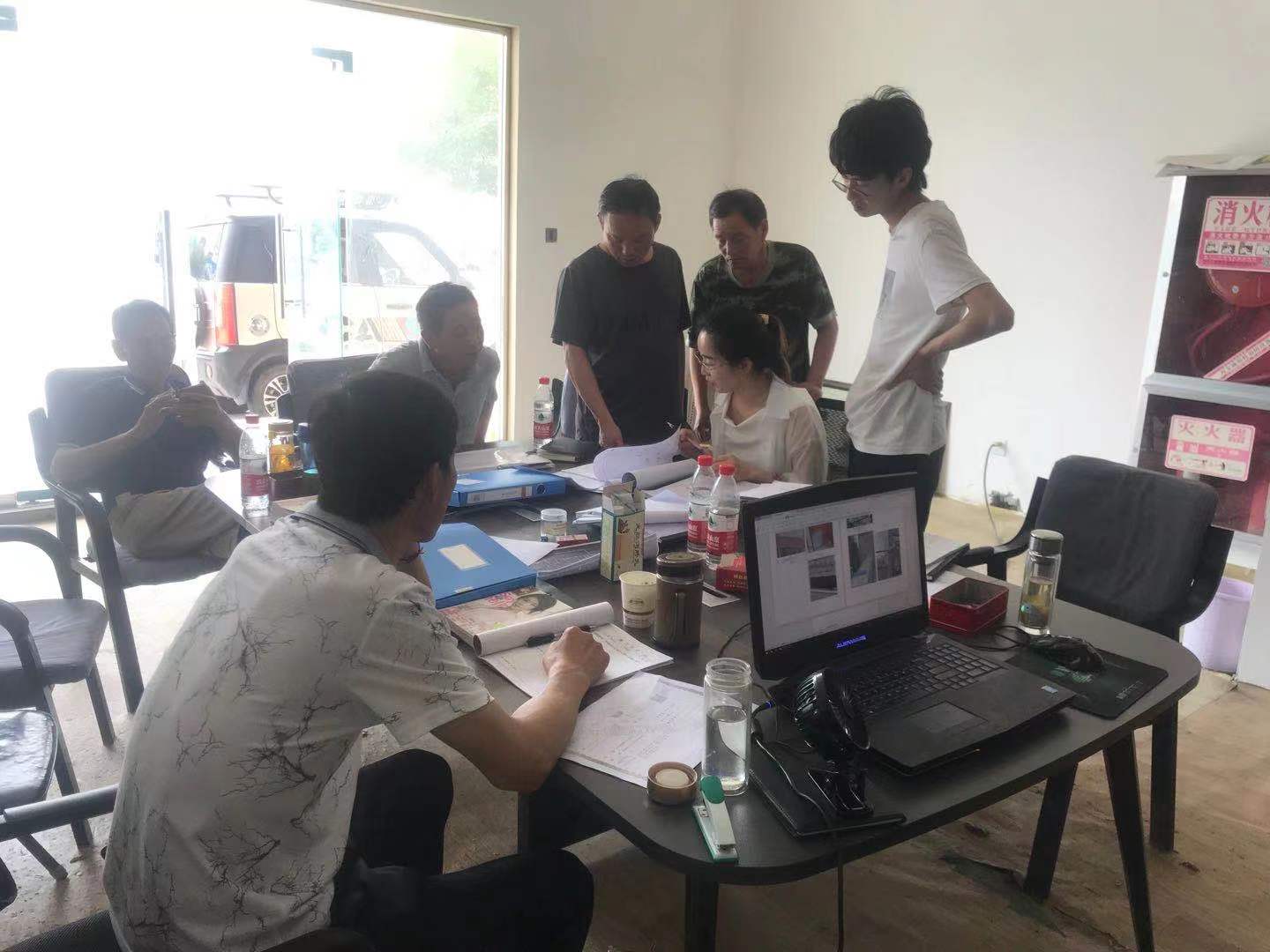 持續(xù)發(fā)力！億誠公司安全生產(chǎn)督導(dǎo)檢查在行動(dòng)