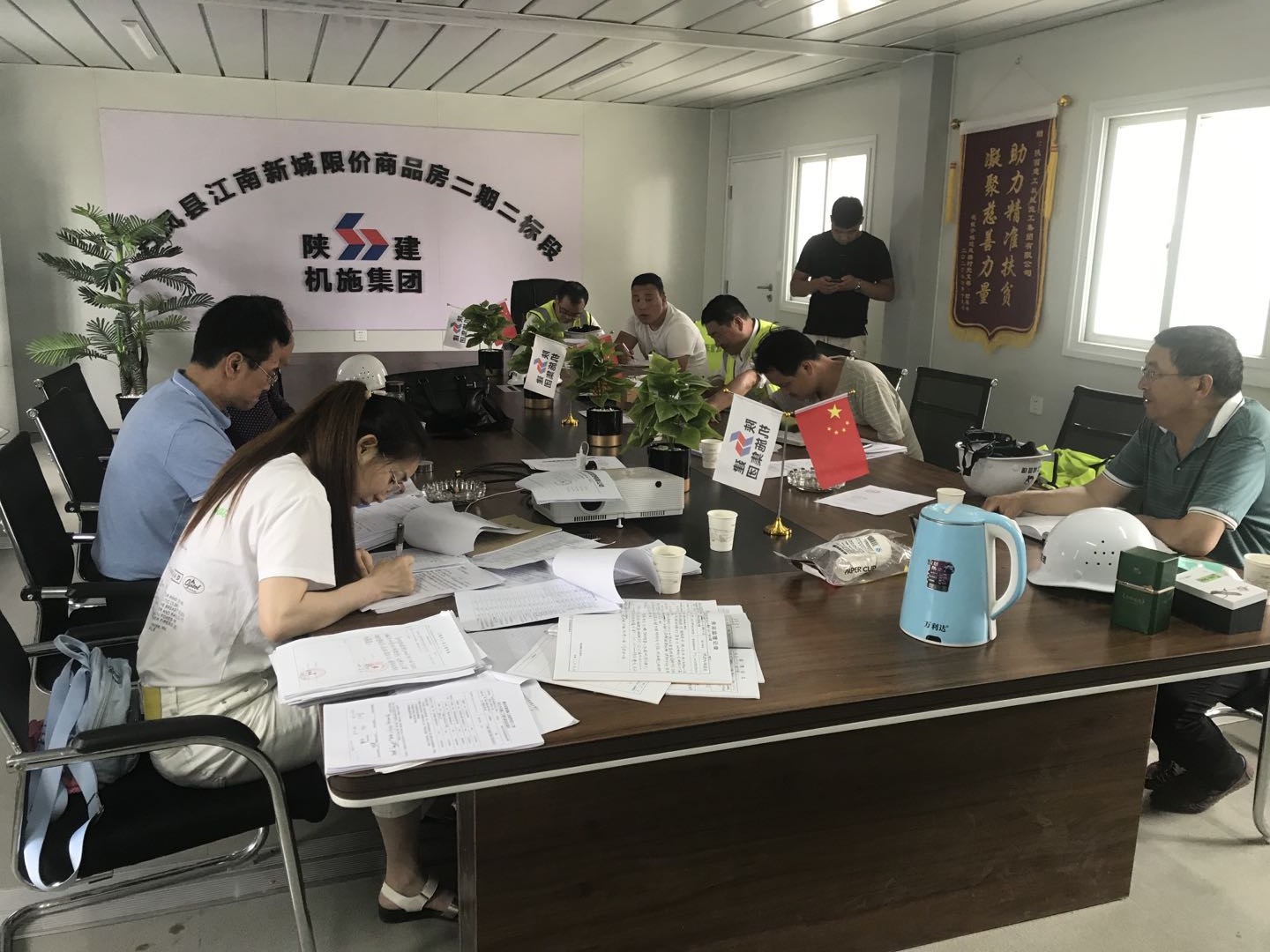 持續(xù)發(fā)力！億誠公司安全生產(chǎn)督導(dǎo)檢查在行動(dòng)