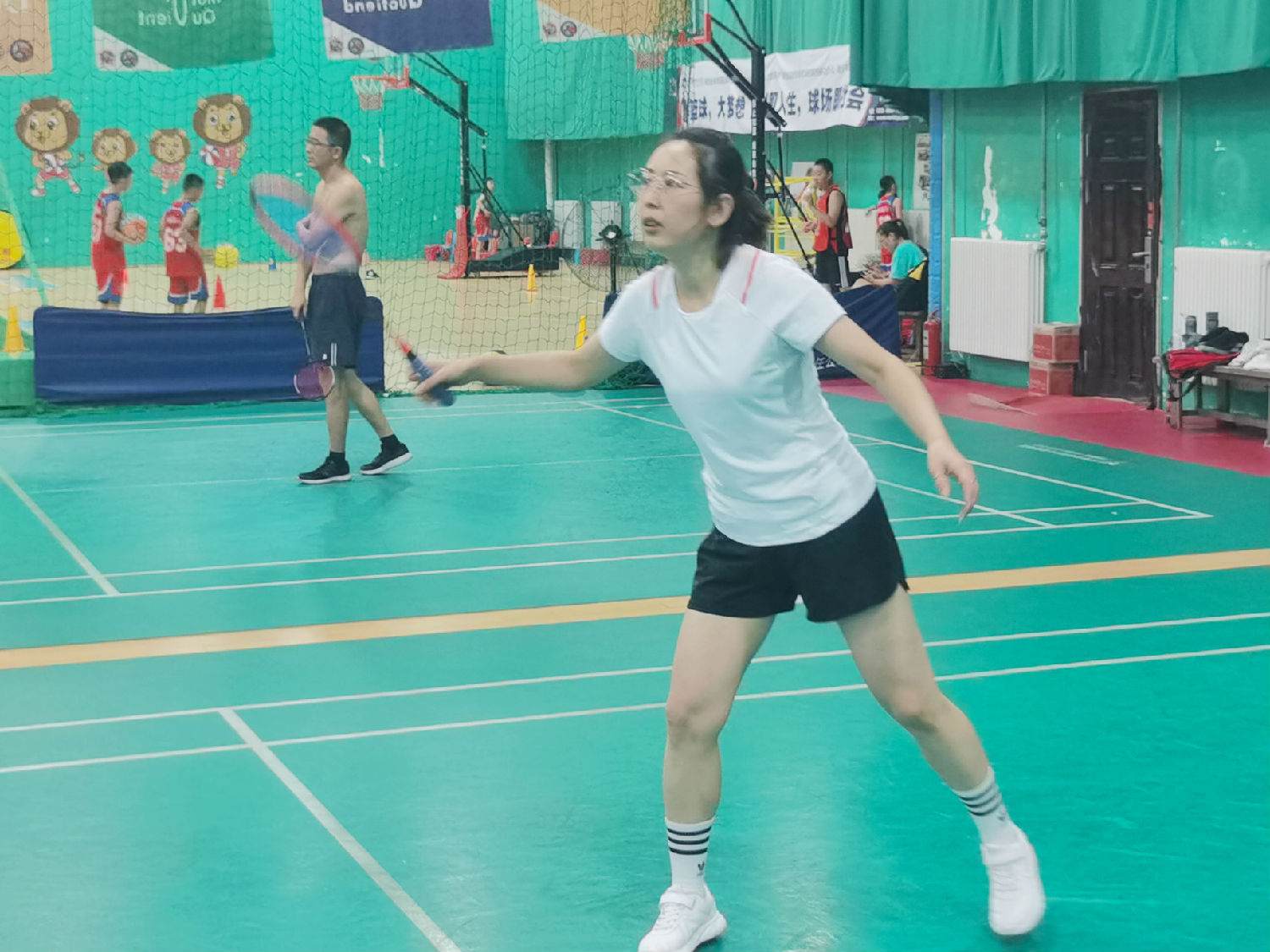 喜迎全運，快樂羽共|億誠第六屆&ldquo;團結杯&rdquo;羽毛球比賽激情開賽