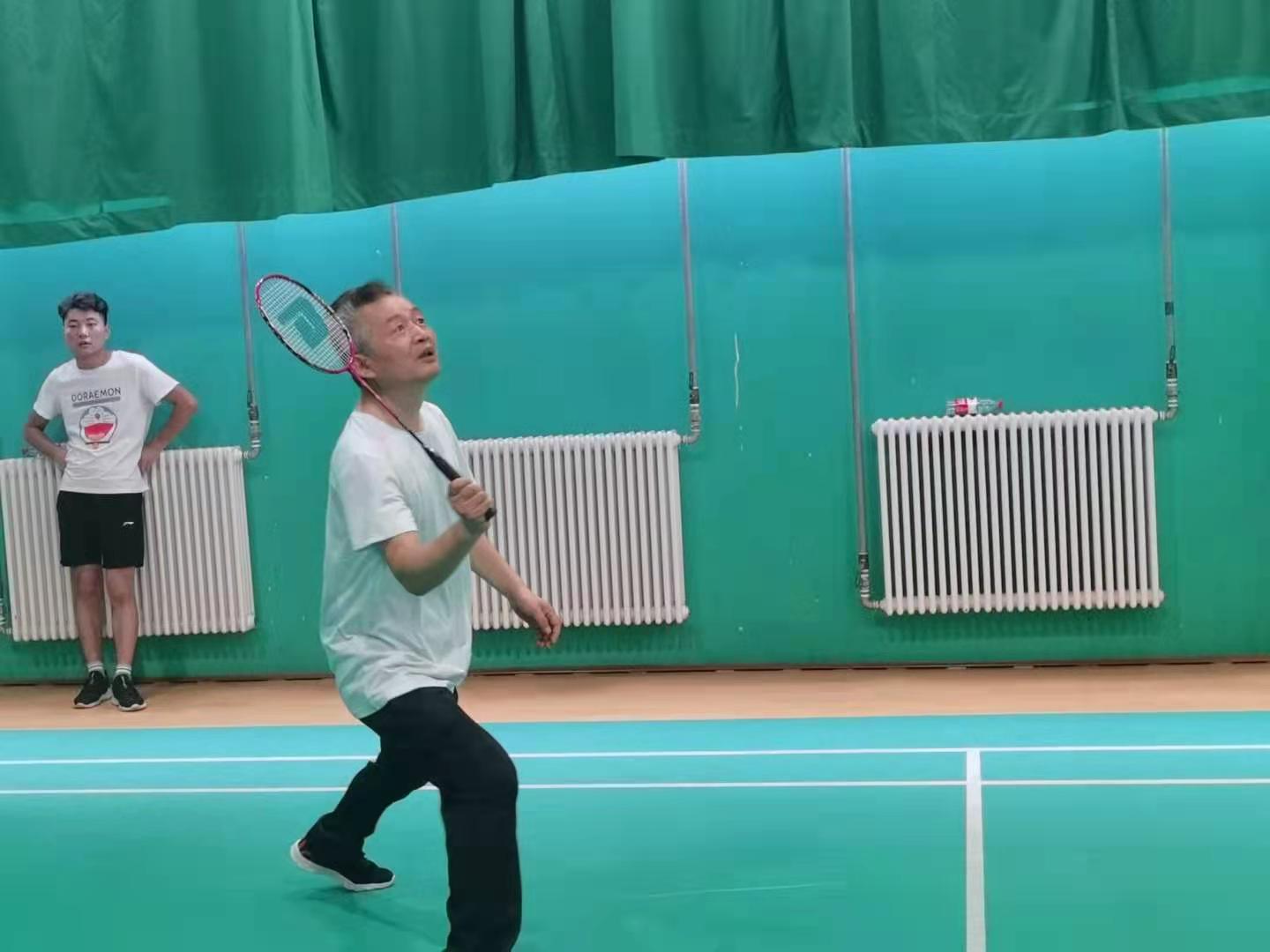 喜迎全運，快樂羽共|億誠第六屆&ldquo;團結杯&rdquo;羽毛球比賽激情開賽