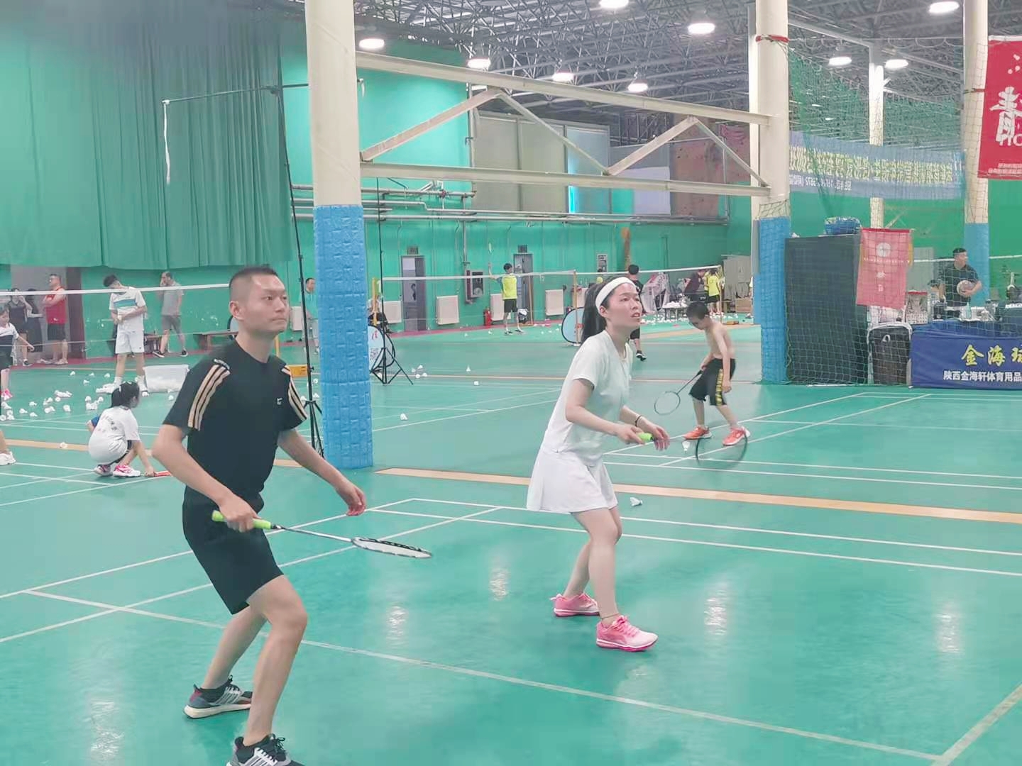 喜迎全運，快樂羽共|億誠第六屆&ldquo;團結杯&rdquo;羽毛球比賽激情開賽