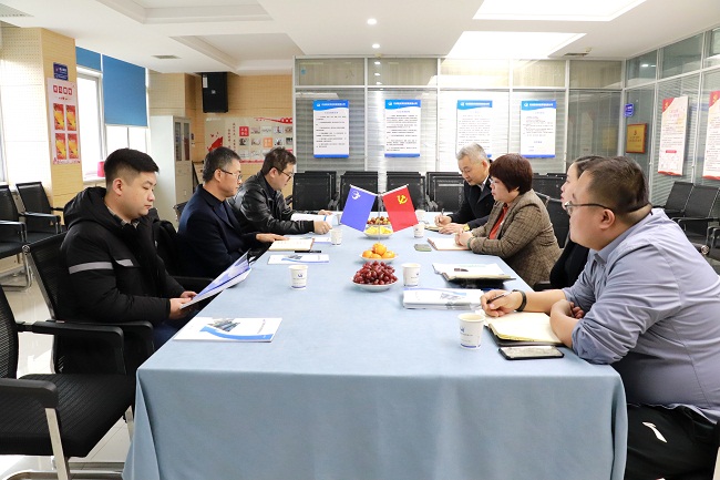 行穩致遠-進而有為|陜西省建筑設計研究院到訪億誠管理 行穩致遠-進而有為|陜西省建筑設計研究院到訪億誠管理