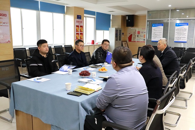 行穩致遠-進而有為|陜西省建筑設計研究院到訪億誠管理 行穩致遠-進而有為|陜西省建筑設計研究院到訪億誠管理