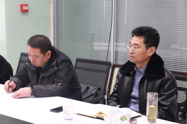  錨定目標(biāo)，虎力全開(kāi)|億誠(chéng)公司召開(kāi)2022年第一季度總監(jiān)例會(huì)