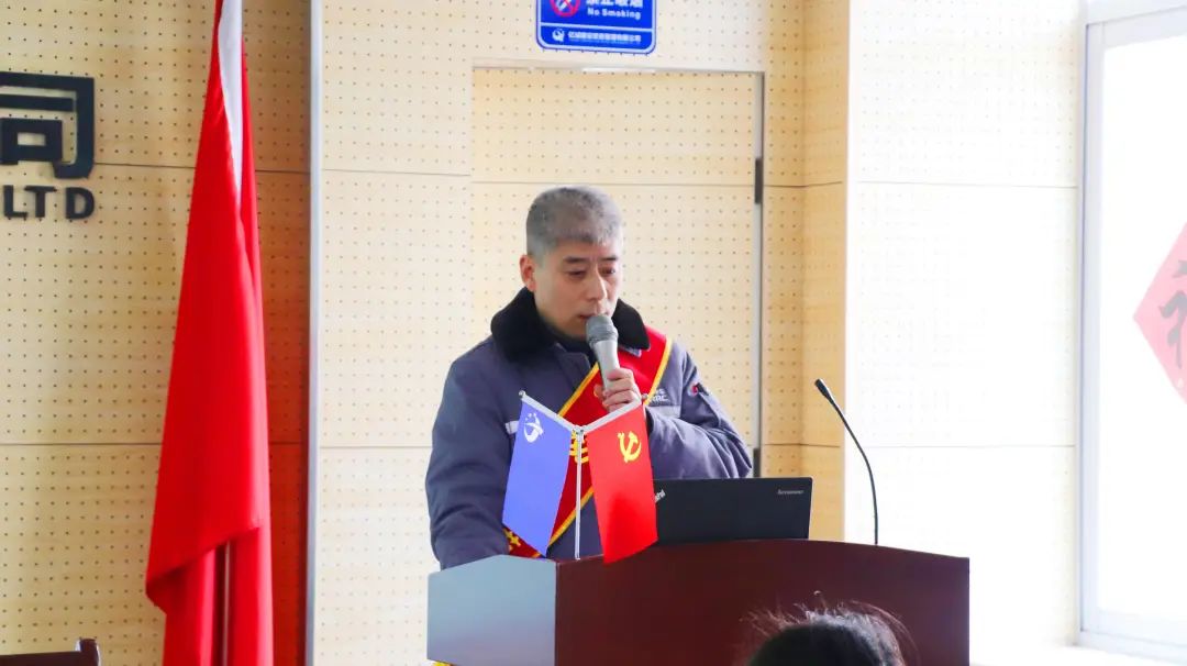 &ldquo;學習二十大 奮進新征程&rdquo;勞模工匠進校園、進企業活動走進億誠建設項目管理有限公司