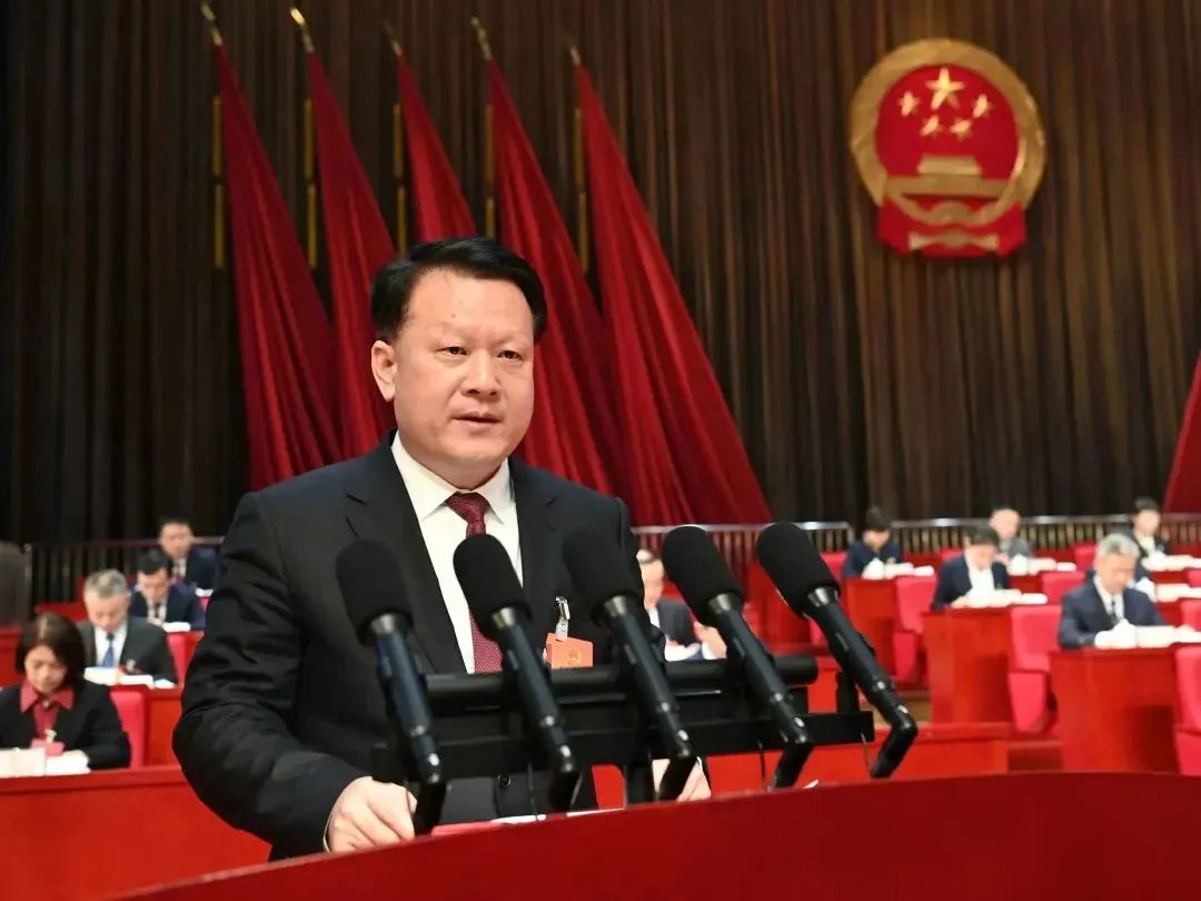 西安市雁塔區(qū)第十八屆人代會第二次會議召開，億誠董事長李妮與會建言