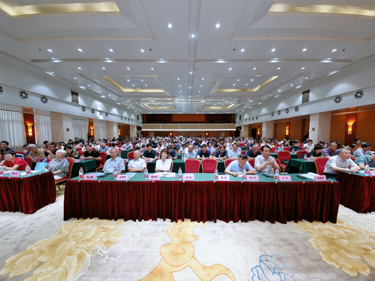 &mdash; 陜西省建設工程造價管理協會 &mdash; 陜價協第三屆會員代表大會暨三屆一次理事會