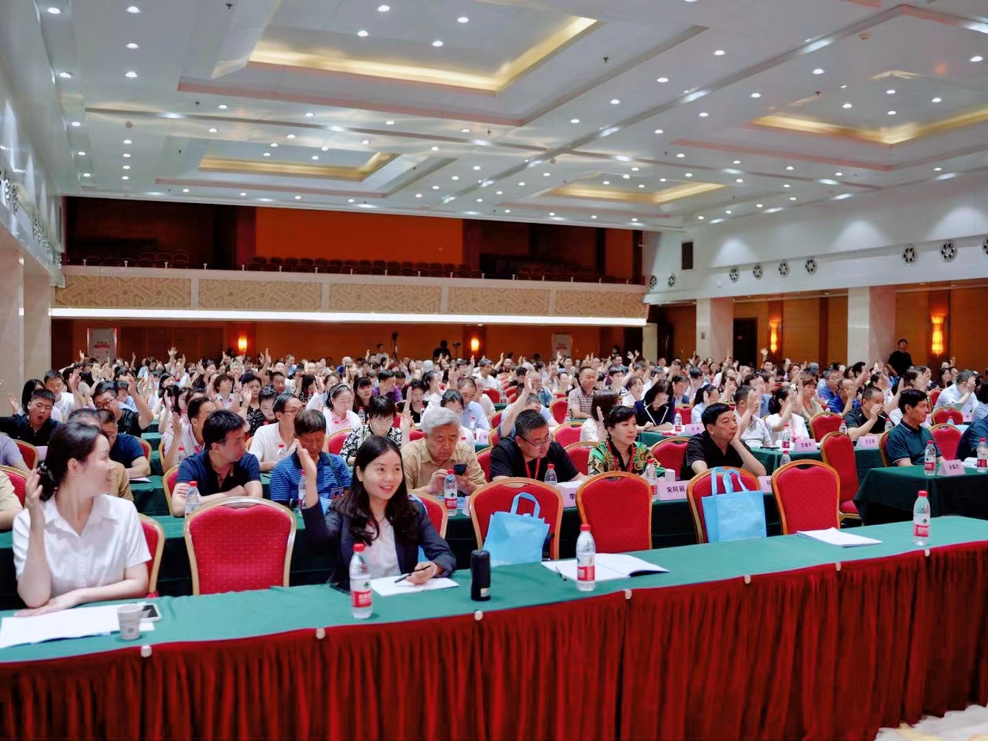 &mdash; 陜西省建設工程造價管理協會 &mdash; 陜價協第三屆會員代表大會暨三屆一次理事會