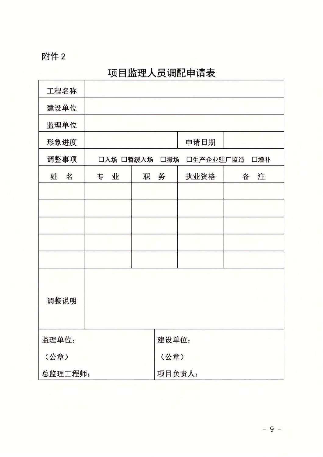 項目監理人員調配申請表.jpg 項目監理人員調配申請表.jpg