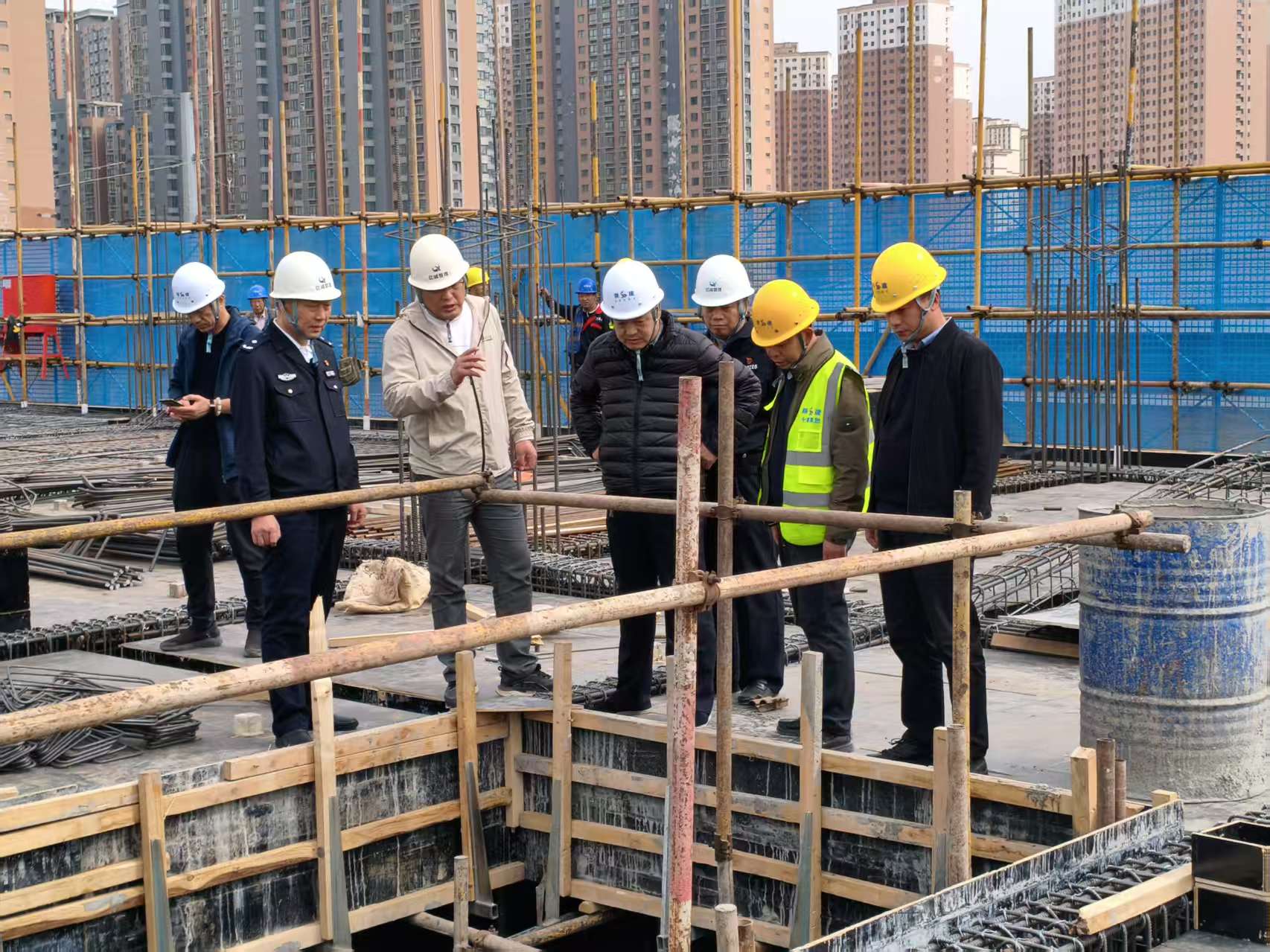 西安市公安局交通警察支隊雁塔大隊業務技術用房項目